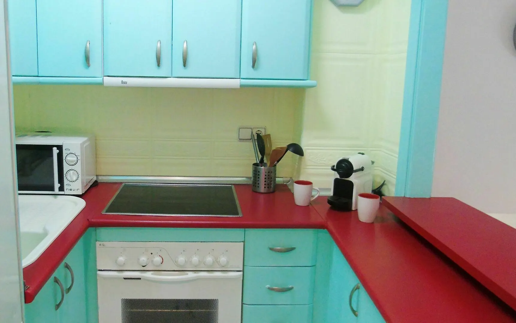 A&N San Andres Apartments Torre Del Mar Spain