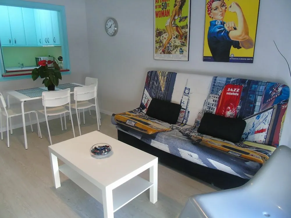 A&N San Andres Apartments Torre Del Mar