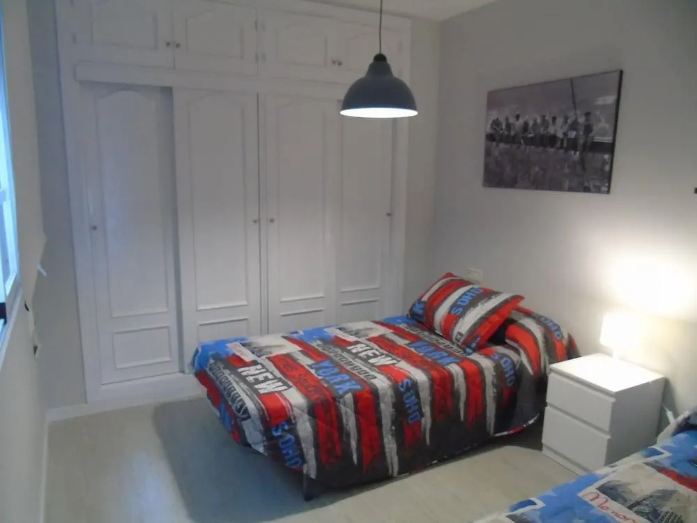 A&N San Andres Apartments Torre Del Mar 0*,  Spain