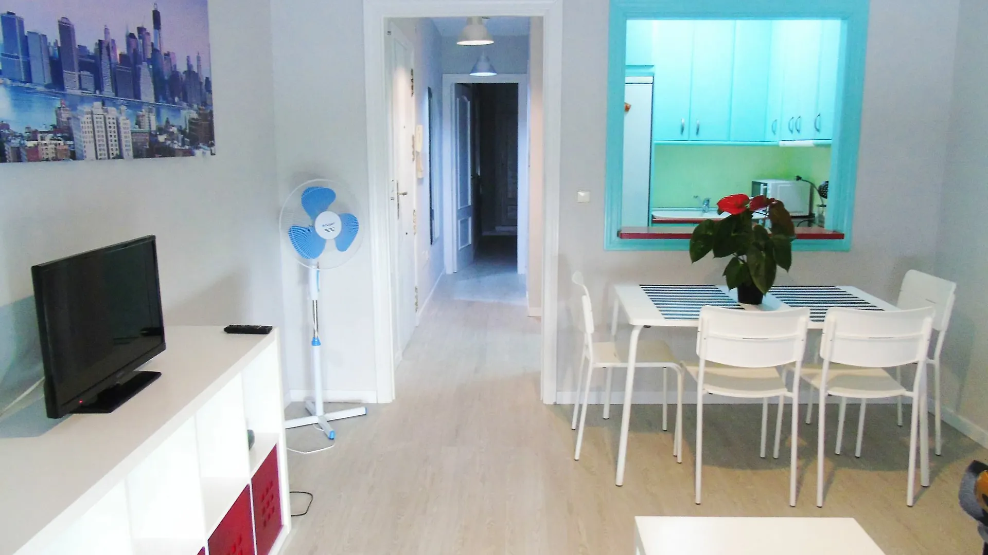 A&N San Andres Apartments Torre Del Mar contacts