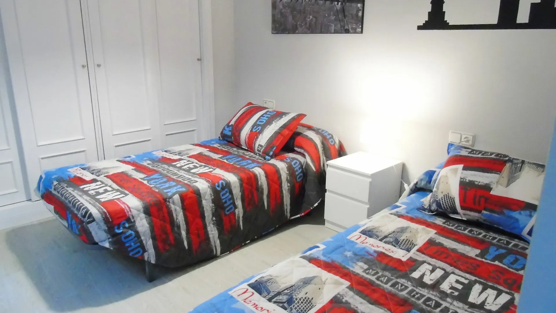 A&N San Andres Apartments Torre Del Mar