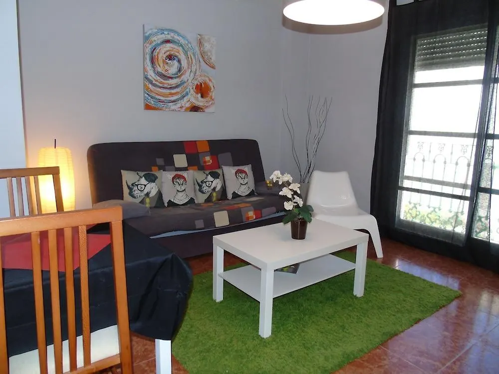 A&N San Andres Apartments Torre Del Mar