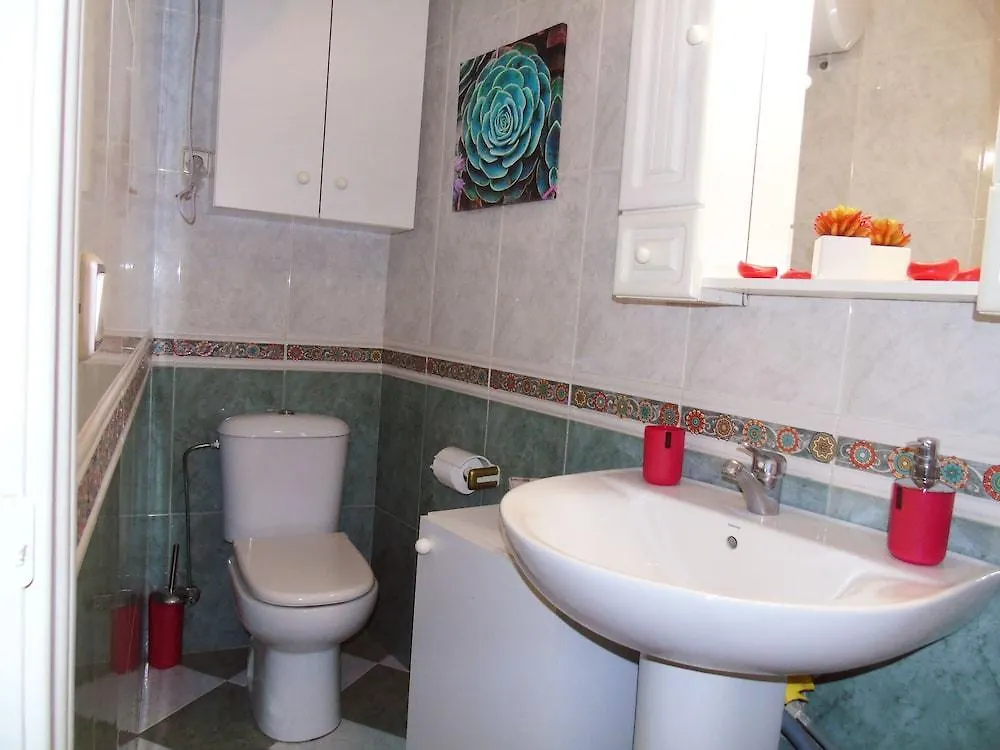 A&N San Andres Apartments Torre Del Mar 0*,